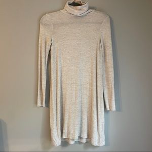 American Eagle Turtleneck Dress